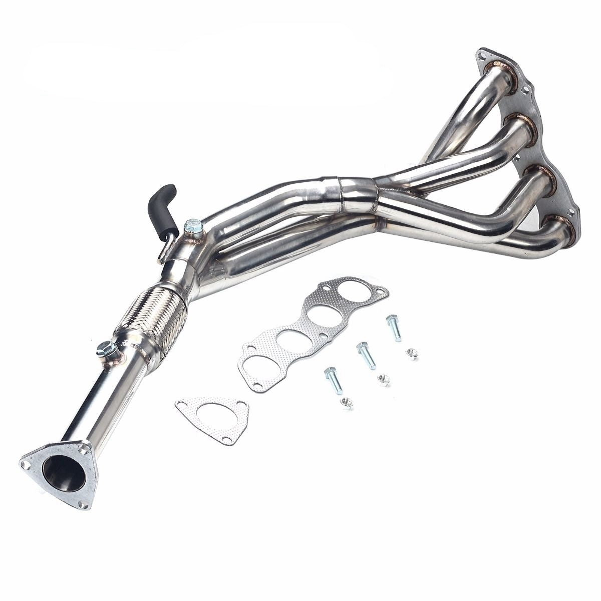 Exhaust Header For CIVIC SI 2.0L 4CYL K20Z3 FG2 FD4 FD3