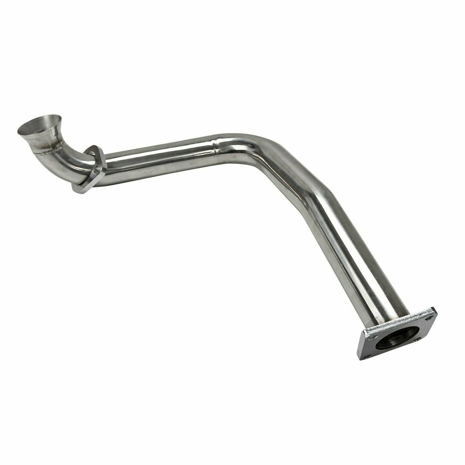 J.eep Wrangler YJ 1991-1995 2.5L L4 Exhaust Manifold Header W&Downpipe