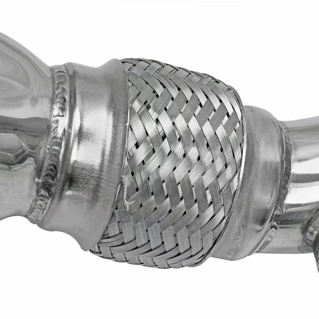 Exhaust Manifold Header Fit For BMW 02-08 Mini Cooper R50&R52&R53