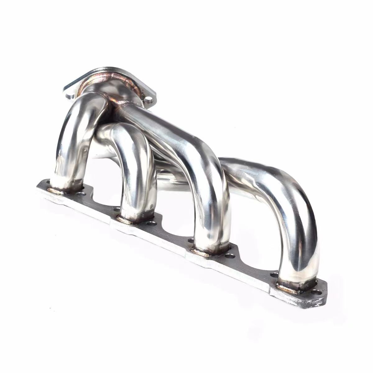 Exhaust Header Fit For Ford 1979-1993 Mustang 5.0 V8 GT&LX&SVT