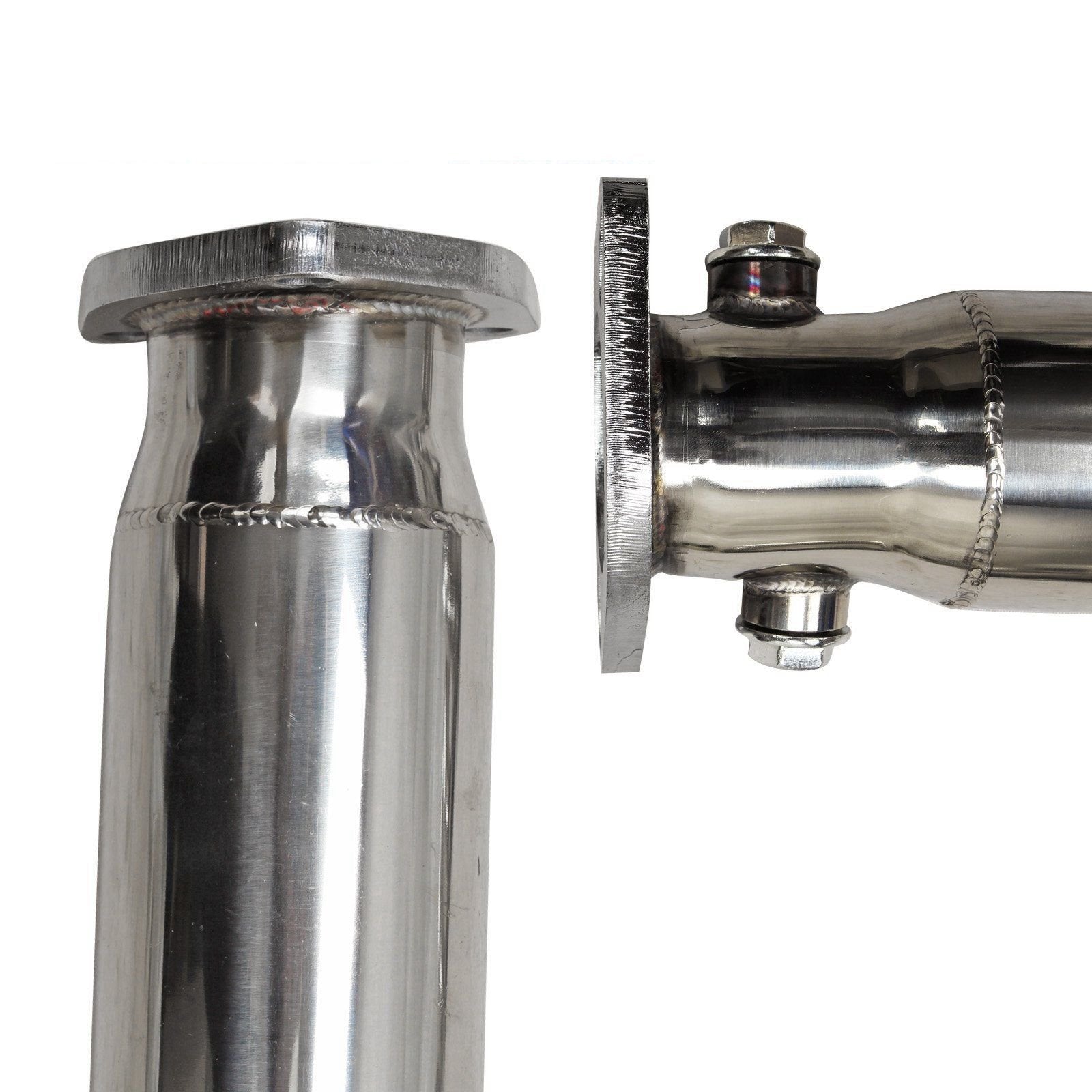 Exhaust Header For N,issan Altima VQ35DE V6 3.5 02-06 Manual Models