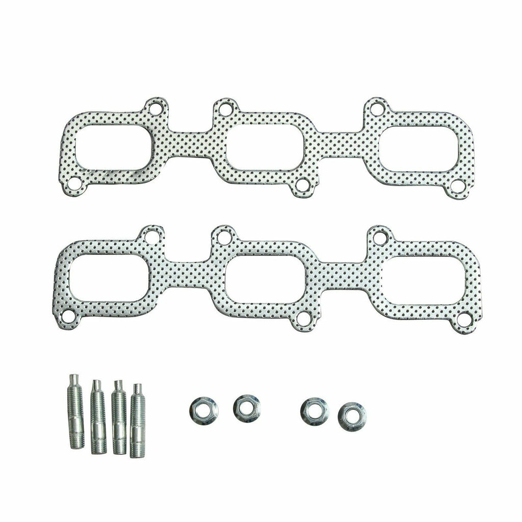 Exhaust Manifold Header Fits 11-15 Ford Mustang 3.7 V6 D2c