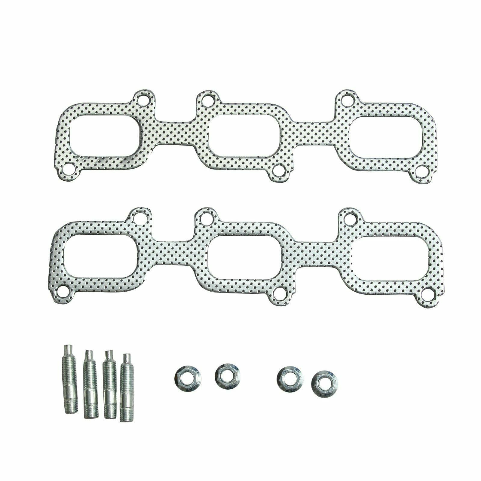 Exhaust Manifold Header Fits 11-15 Ford Mustang 3.7 V6 D2c