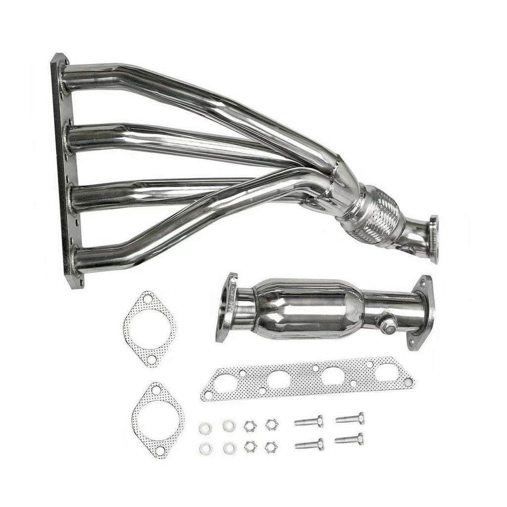 Exhaust Manifold Header Fit For BMW 02-08 Mini Cooper R50&R52&R53