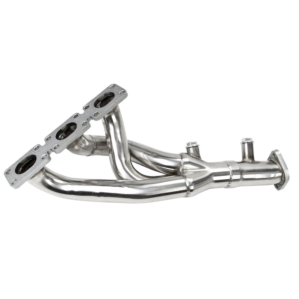 97-02 BMW M52 323i 328i 528i E46 E39 Z3 2.5L 2.8L 3.0L L6 Exhaust Header