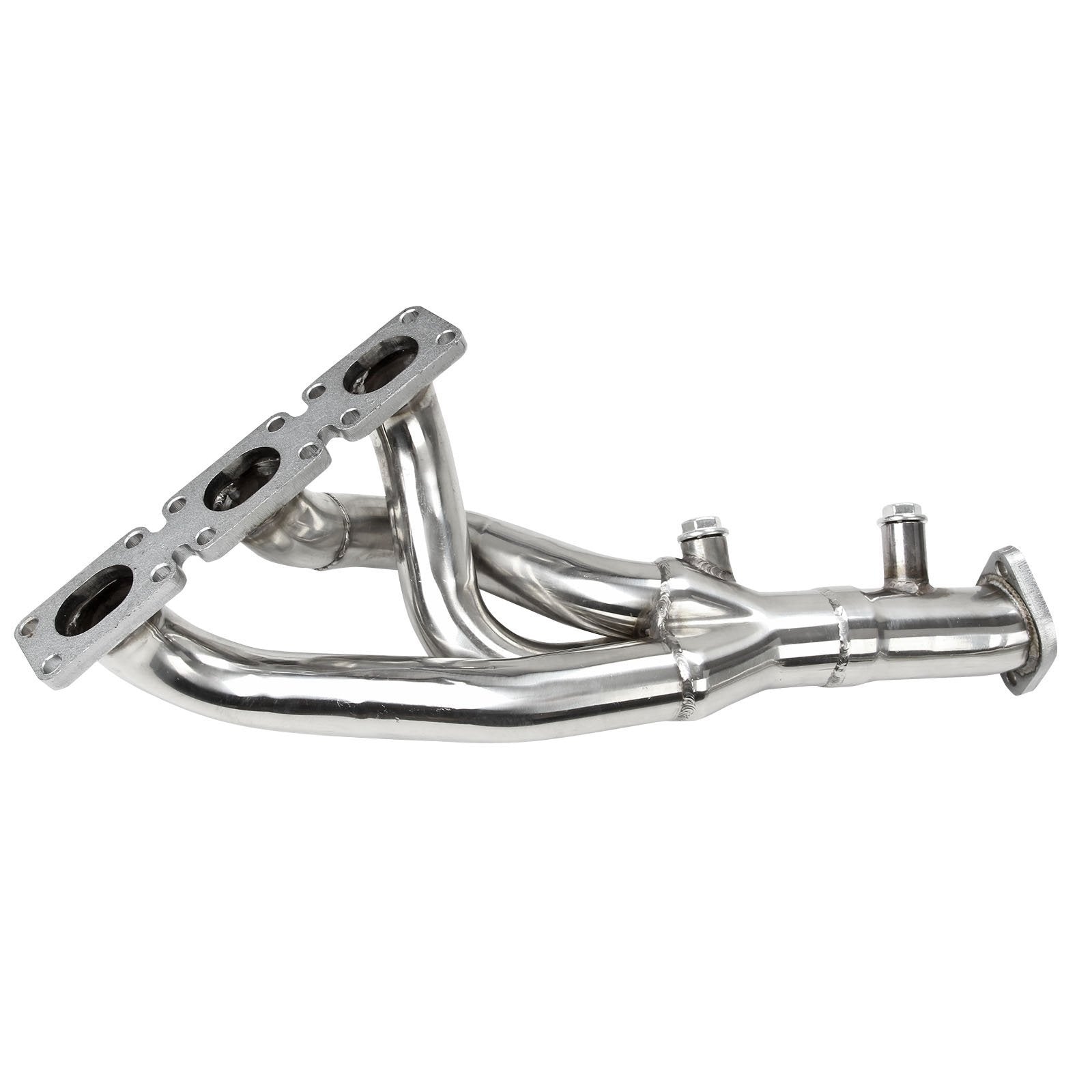 97-02 BMW M52 323i 328i 528i E46 E39 Z3 2.5L 2.8L 3.0L L6 Exhaust Header