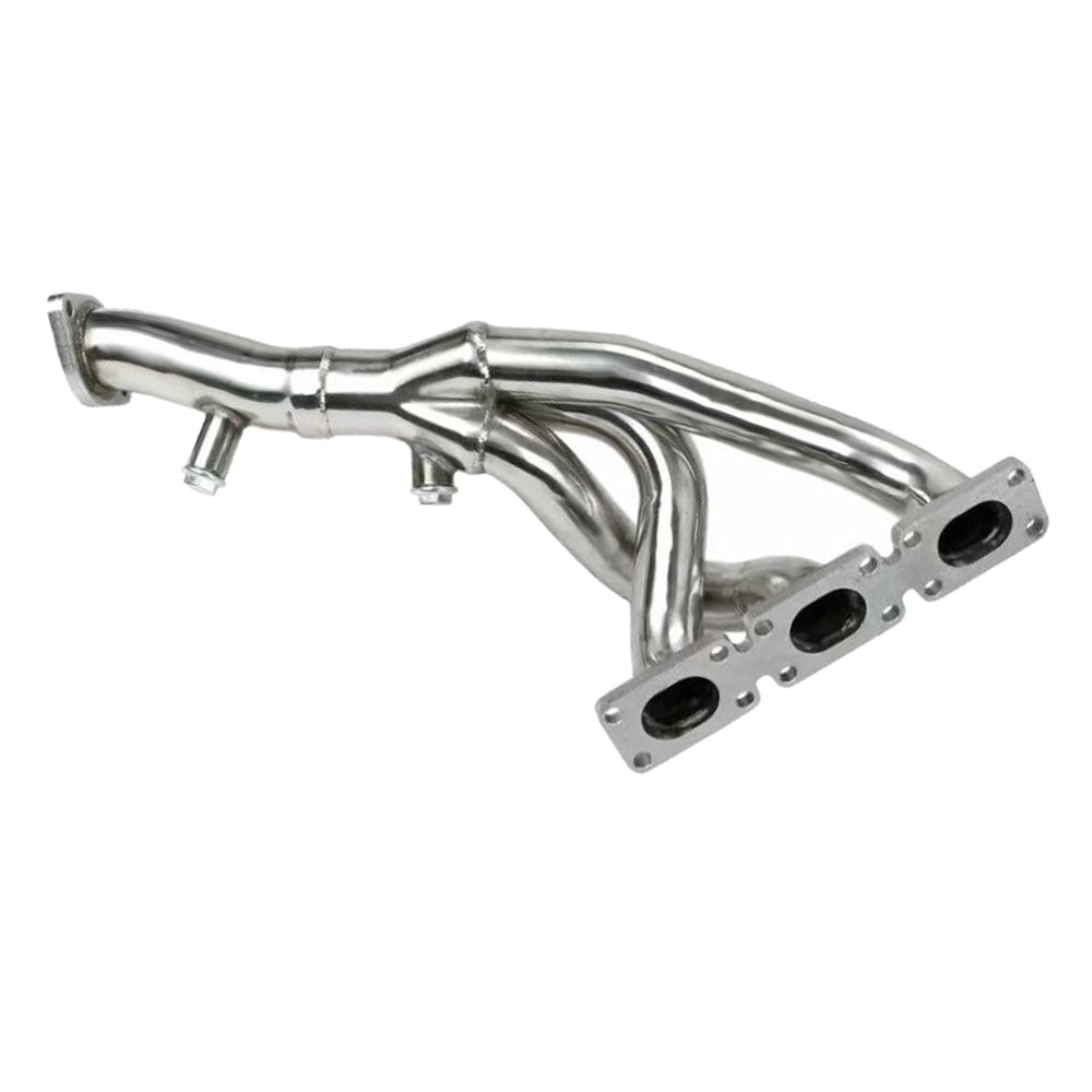 Exhaust Header For BMW E46 E39 Z4 01-06 2.5L 2.8L 3.0L L6