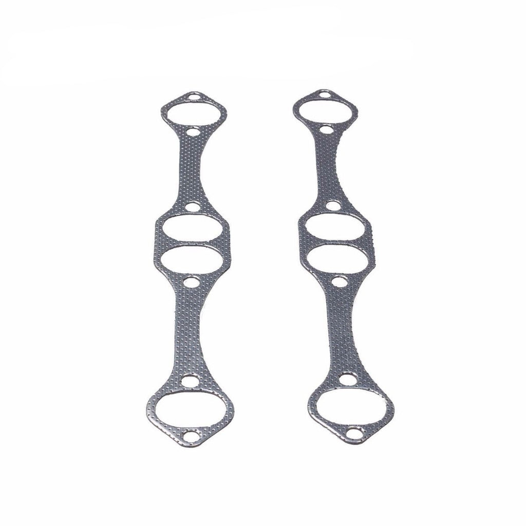 Exhaust Header For Chevy Small Block SB V8 262 265 283 305 327 350 400