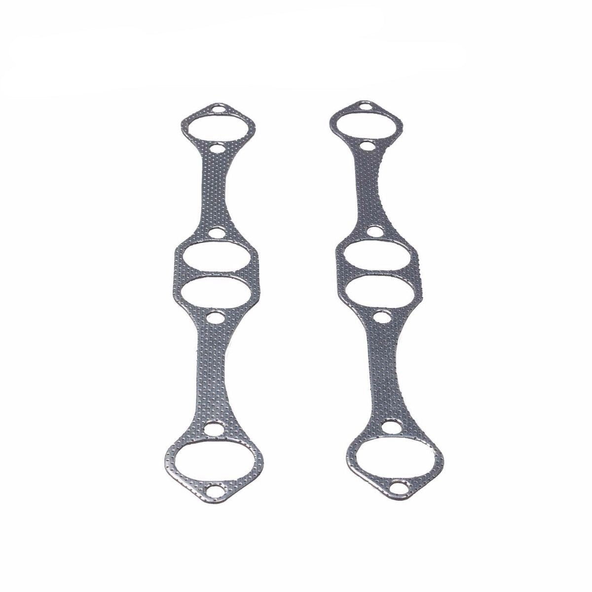 Exhaust Header For Chevy Small Block SB V8 262 265 283 305 327 350 400