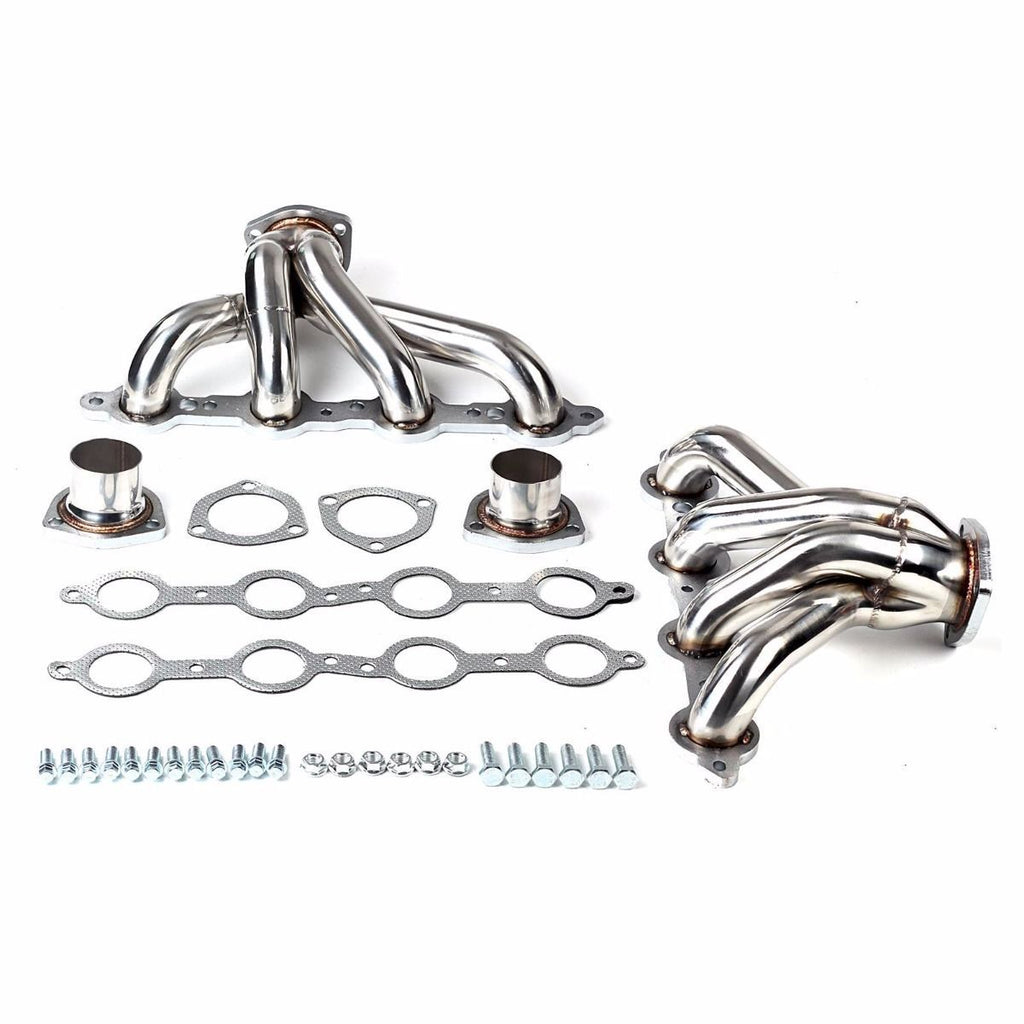 Exhaust Header For Chevy LS LS3 LS6 LS7