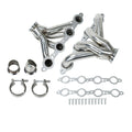 Exhaust Header For Chevy LS1 LS2 LS3 LS6 4.8L 5.3L 5.7L