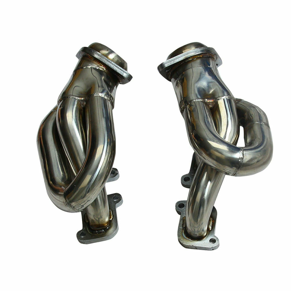 Exhaust Manifold Header Fits 11-15 Ford Mustang 3.7 V6 D2c