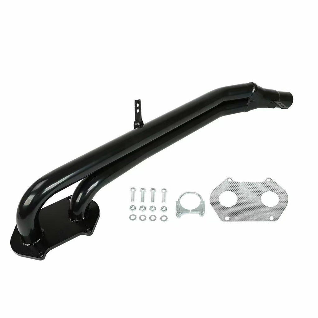 Exhaust Header Fit For Mazda 79-85 RX-7 RX7 SA&FB 1.1&1.2L 12A