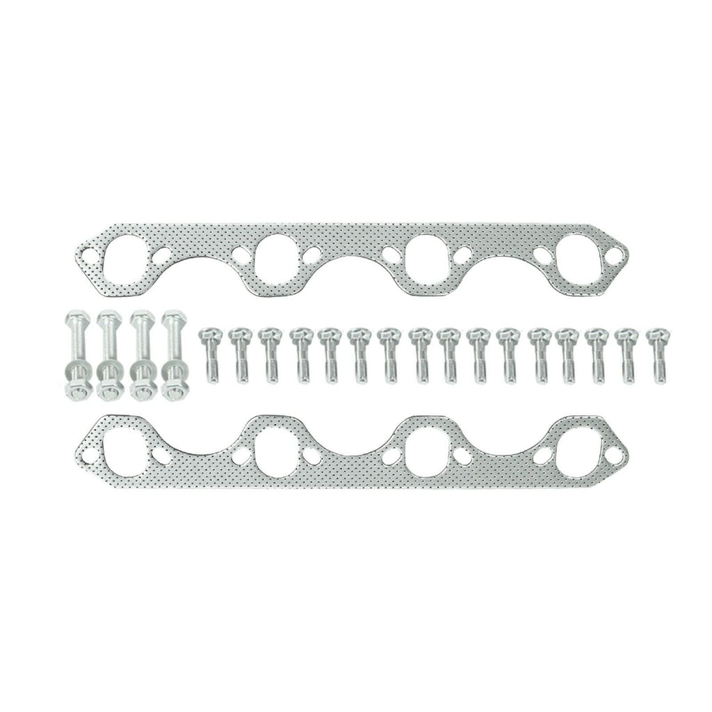 Exhaust Header Ford F150 F250 Bronco 87-96 5.8L V8