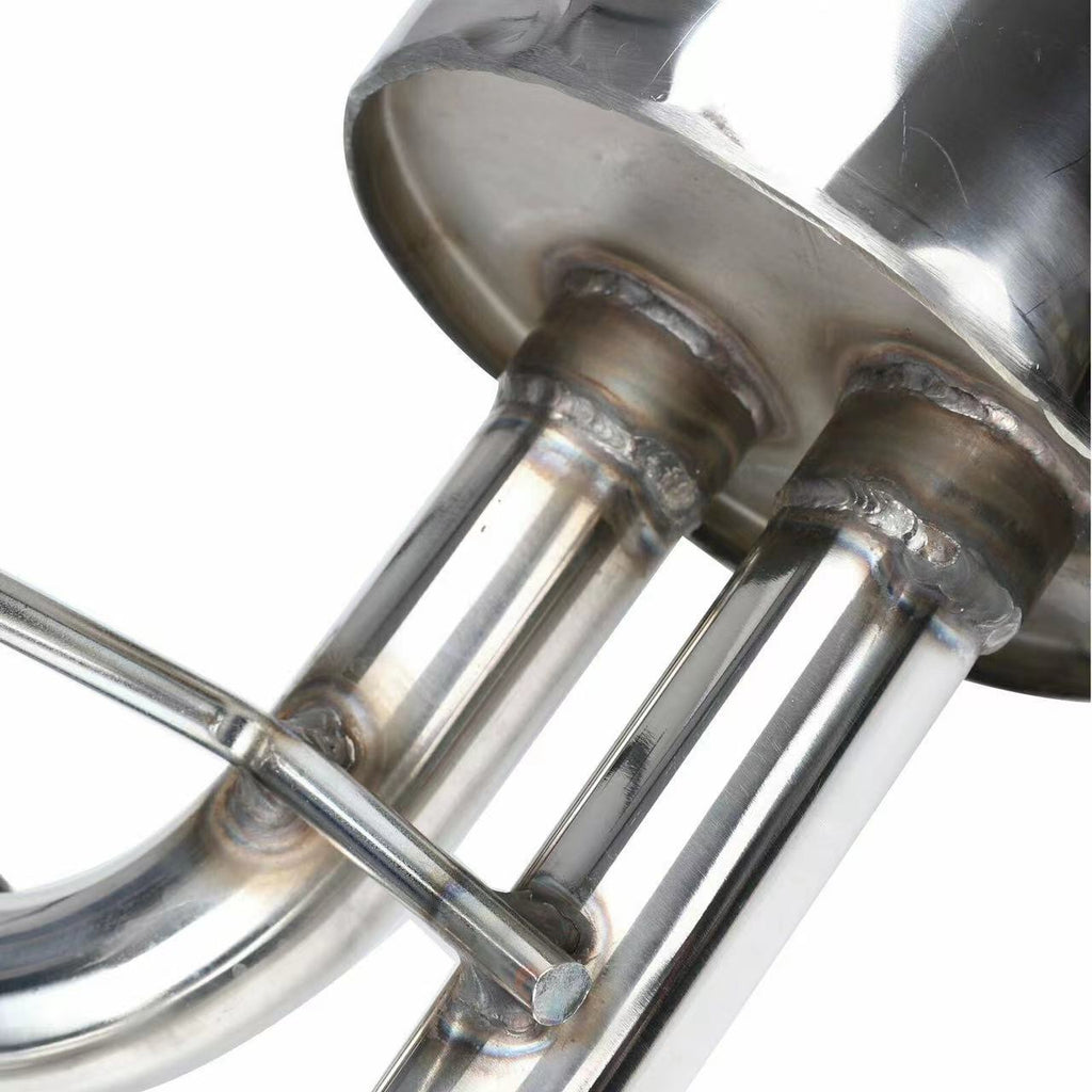 Exhaust Manifold Header Fit For T,oyota 85-89 MR2 W10 SW 4A-GE 4AGE