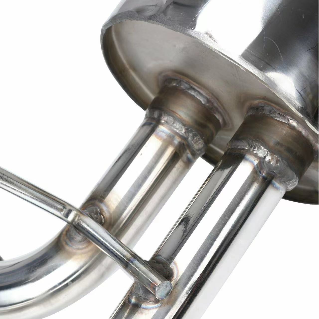 Exhaust Manifold Header Fit For T,oyota 85-89 MR2 W10 SW 4A-GE 4AGE