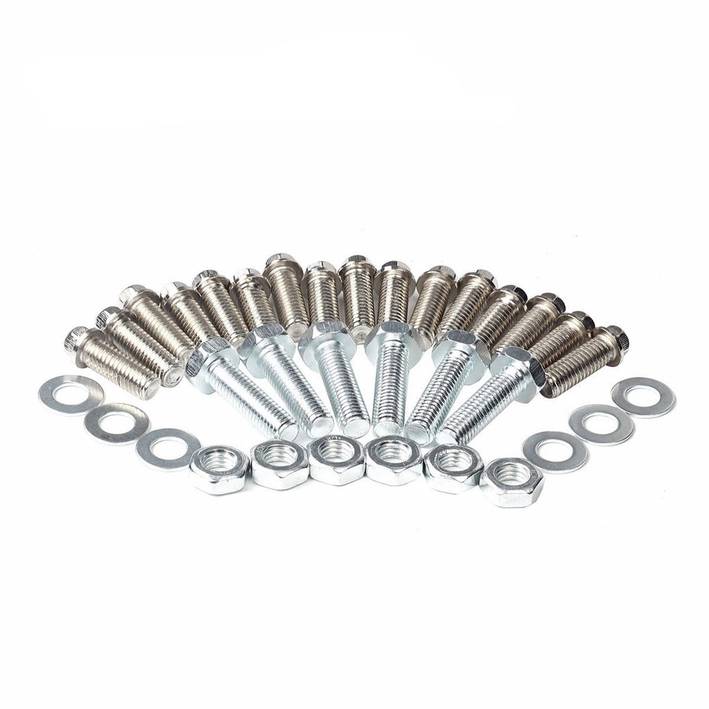 Exhaust Header For Chevy GMC 5.0 5.7 V8 C&K TRUCK 88-97