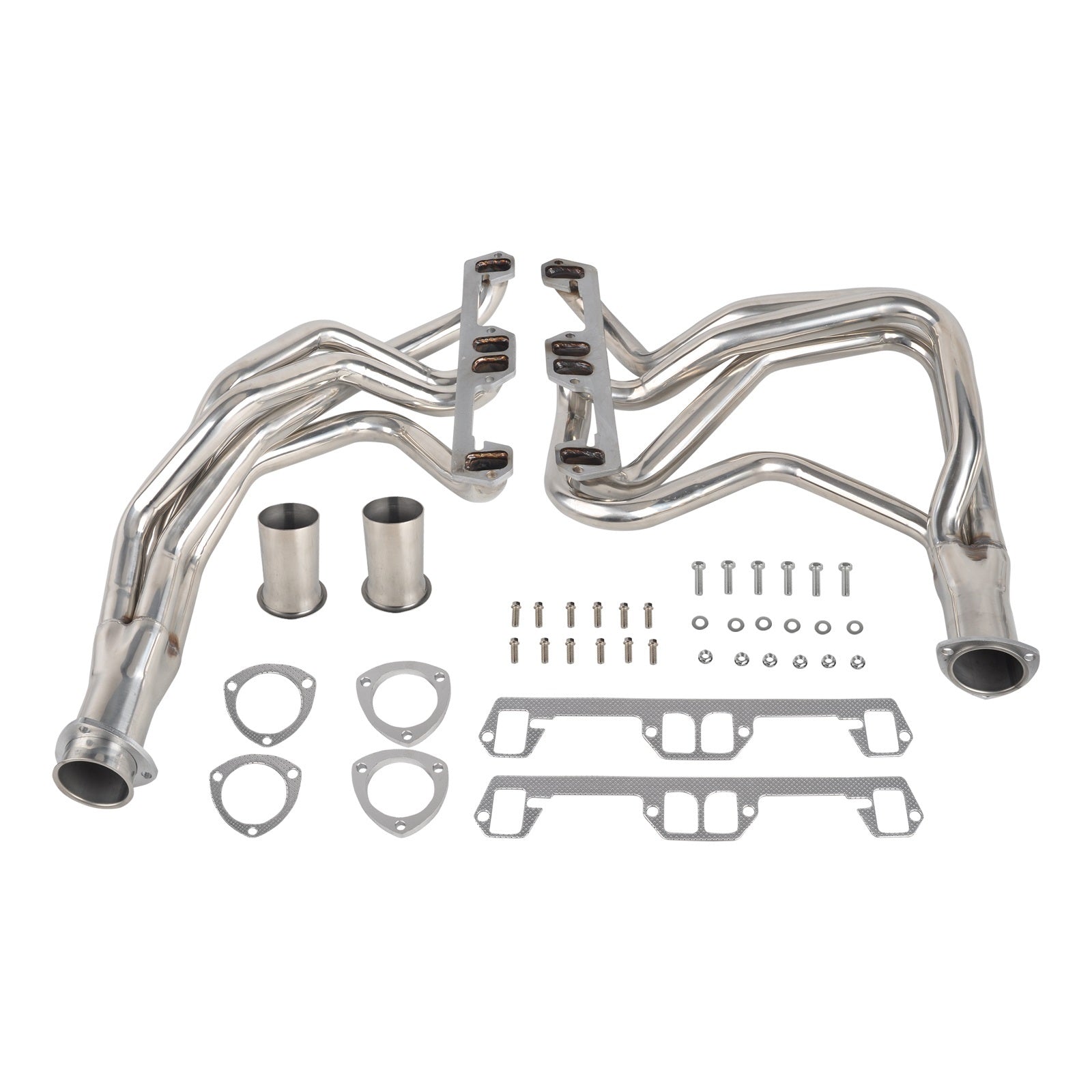 Exhaust Header Manifold For 1972-1991 Dodge Pair 4-1