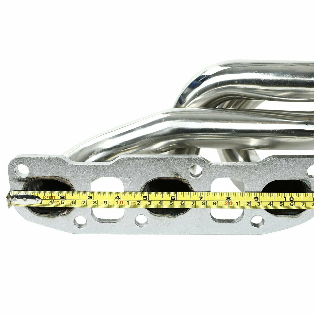 2009-2013 Nissan 350z & 370z Infiniti G37 3.5L 3.7L V6 Stainless Exhaust Header