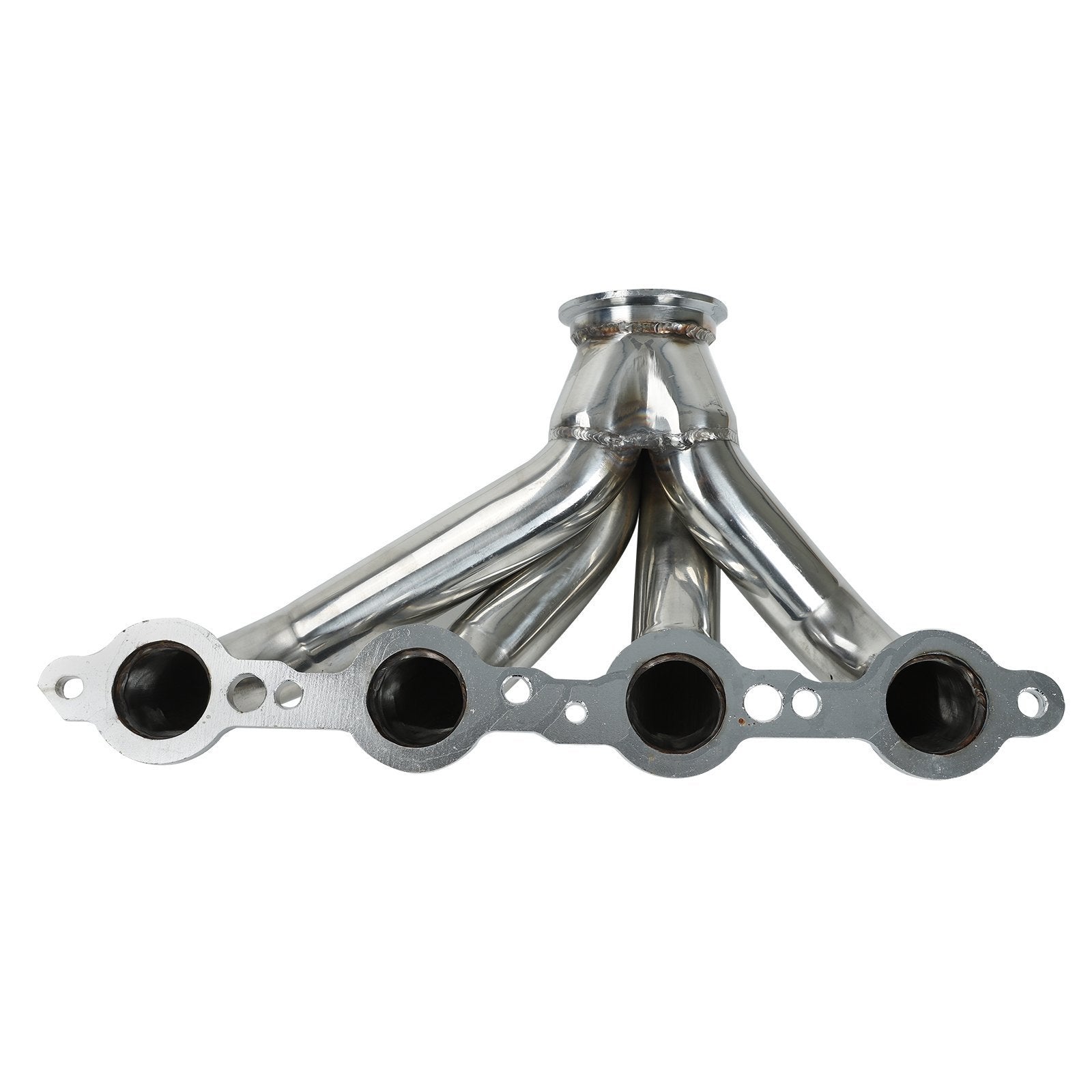 Exhaust Header For Chevy LS1 LS2 LS3 LS6 4.8L 5.3L 5.7L