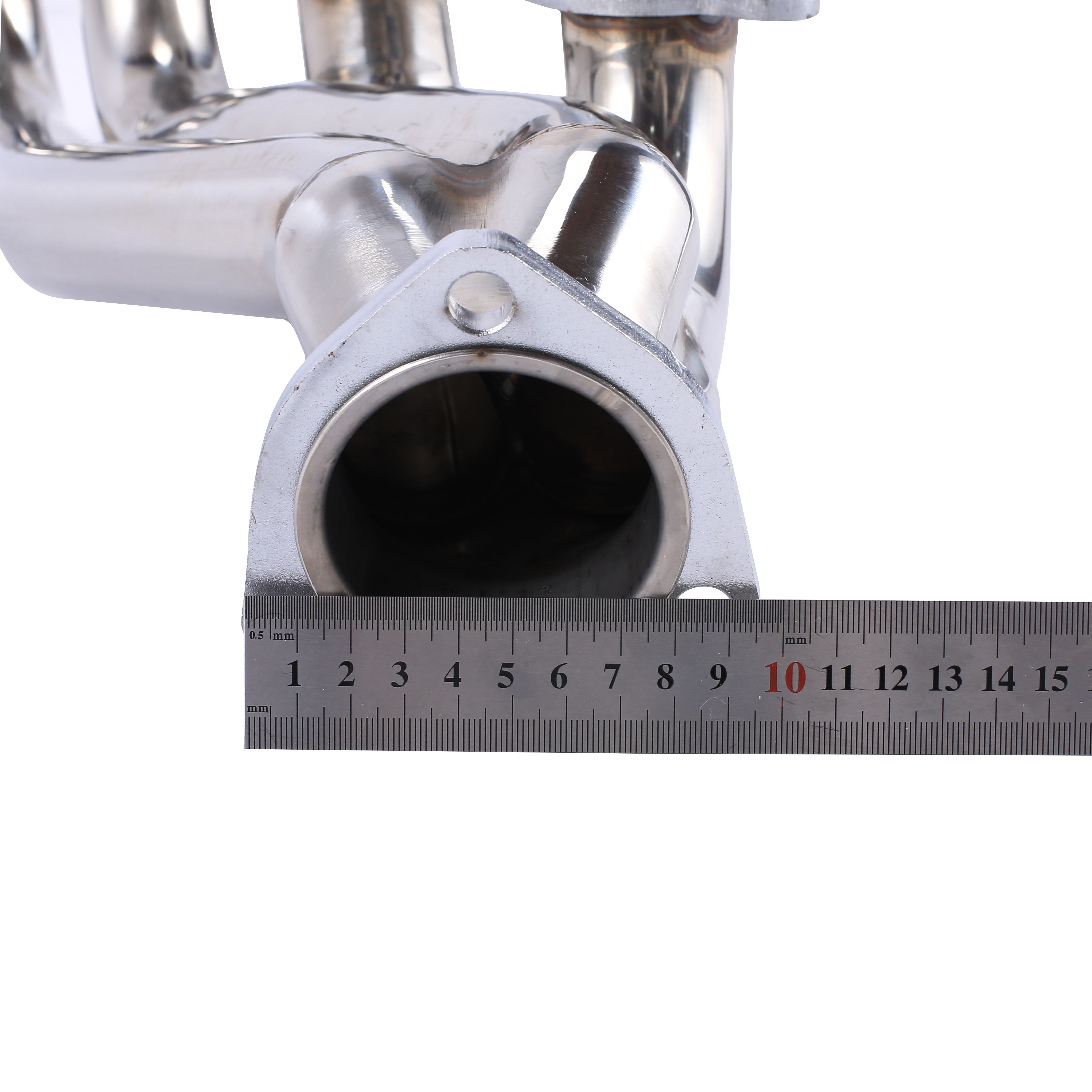 Exhaust Header For Chevy C10 Chevelle Camaro Caprice LS1 LS2 LS6 LS7 LSX