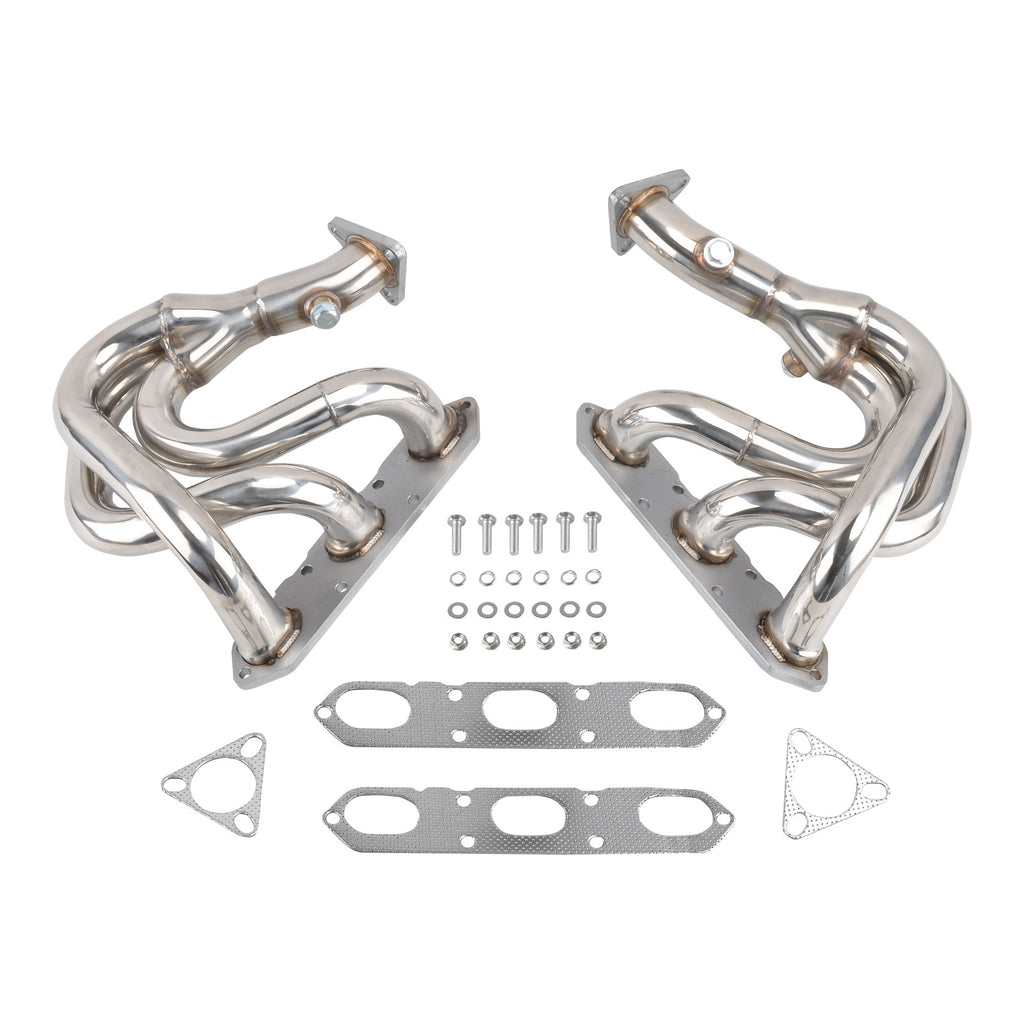 Exhaust Header For Porsche 97-04 986 BOXSTER BASE'S