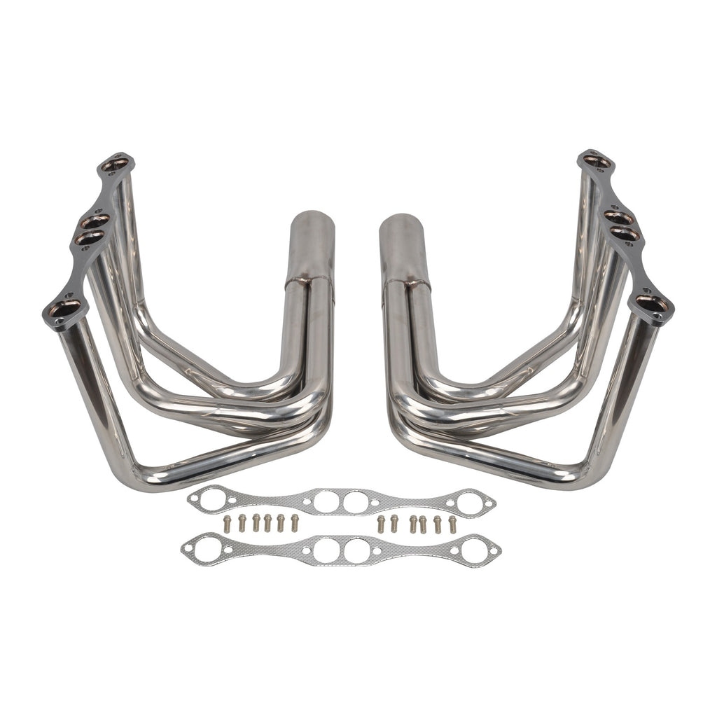 Exhaust Header For Small Block Chevy Sprint Roadster SBC V8