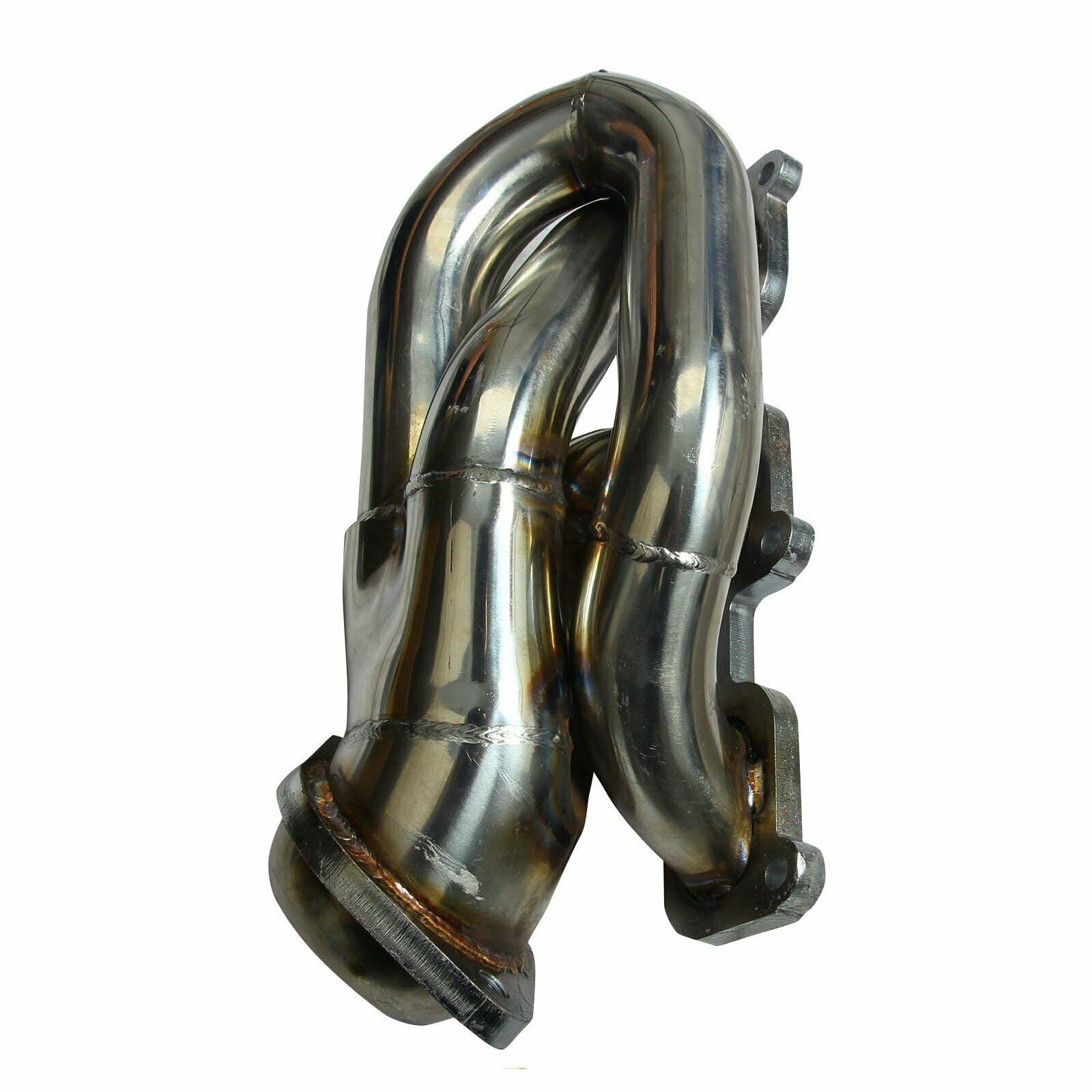 Exhaust Manifold Header Fits 11-15 Ford Mustang 3.7 V6 D2c