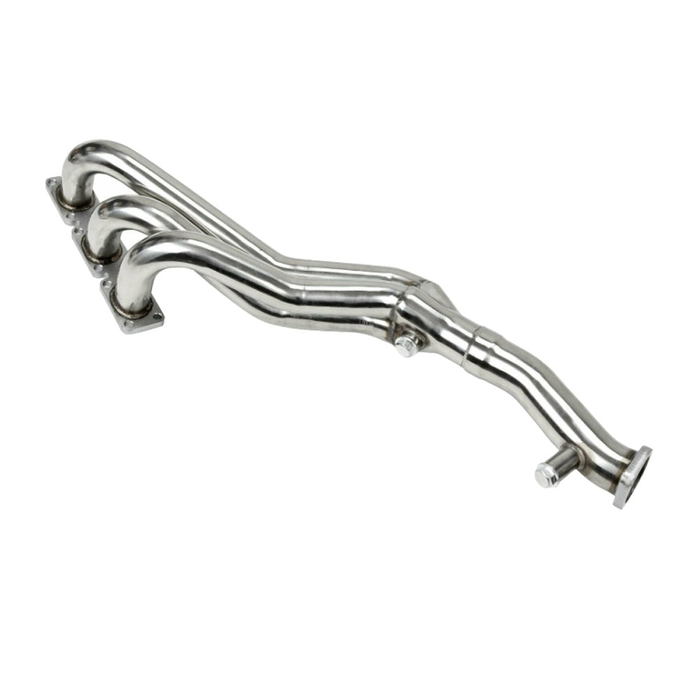 Exhaust Header For BMW E46 E39 Z4 01-06 2.5L 2.8L 3.0L L6