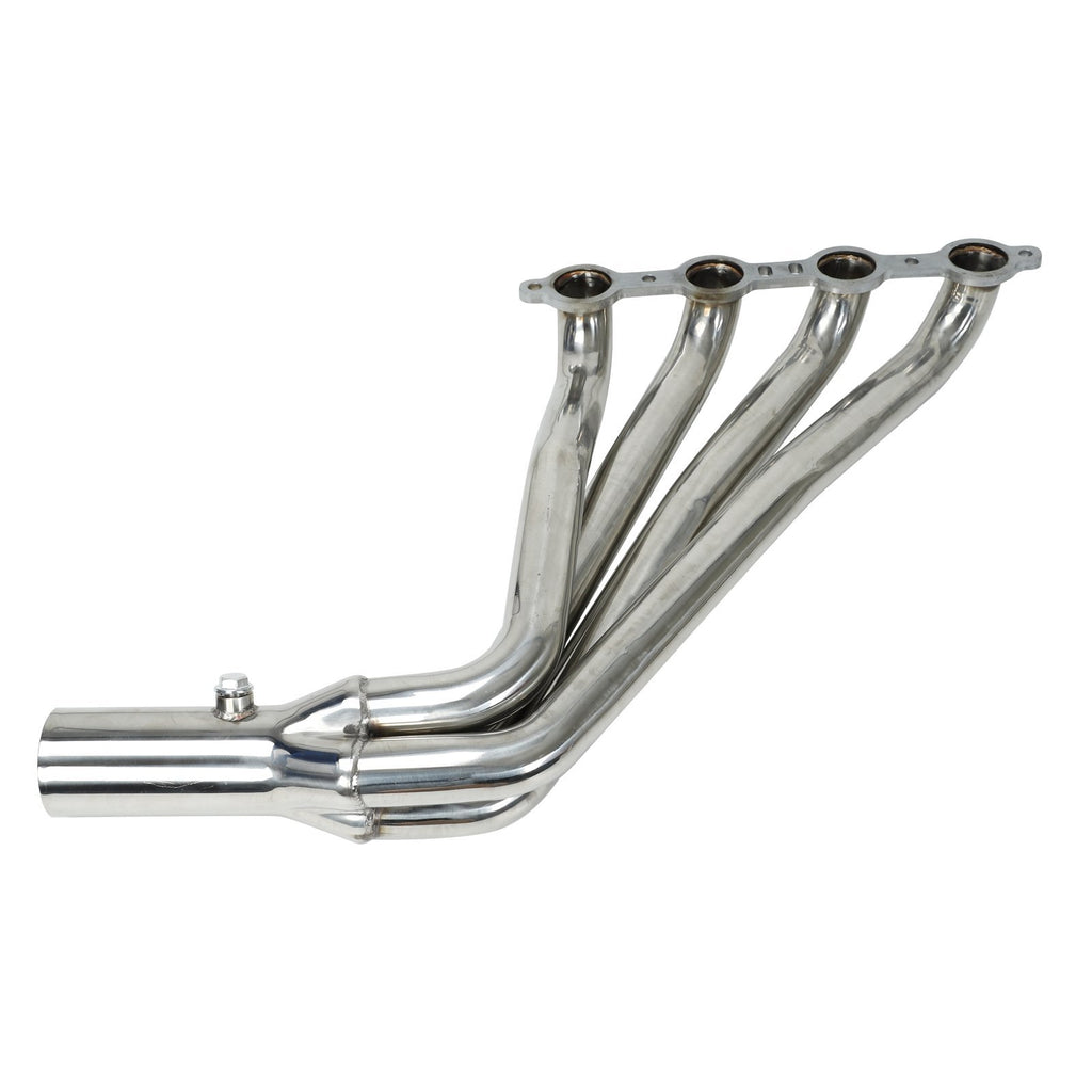 Long Tube Stainless Header Exhaust Manifold For 10-15 Chevy Camaro SS LS3 6.2 V8