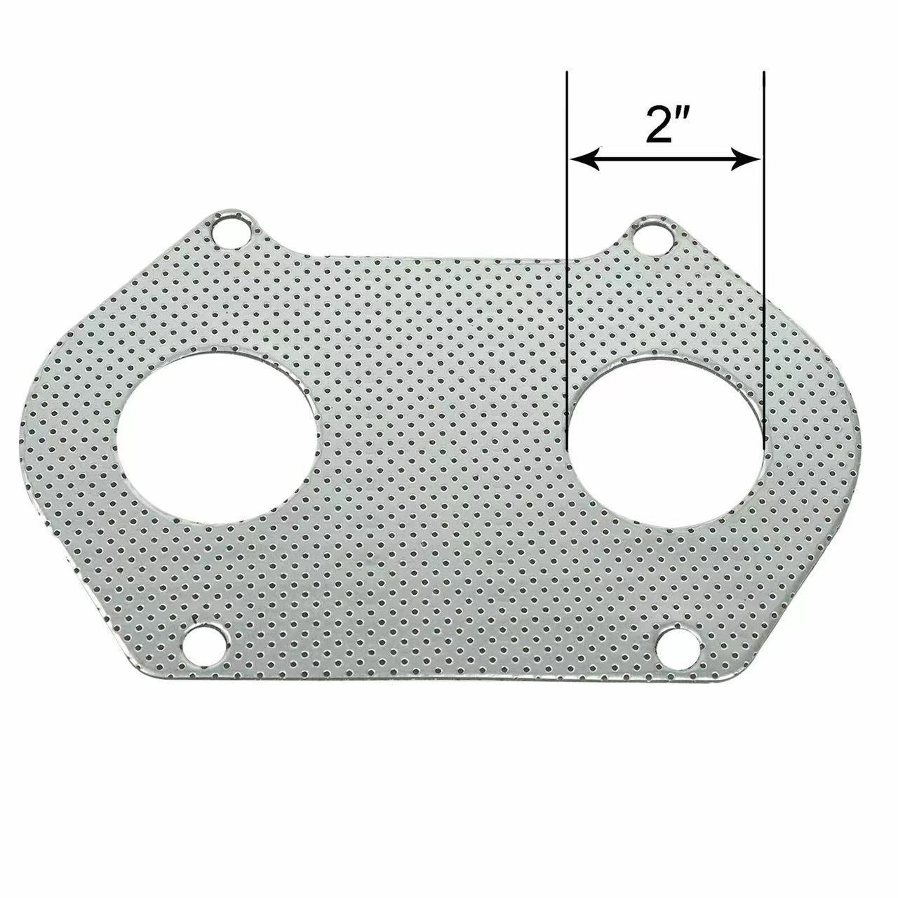 Exhaust Header Fit For Mazda 79-85 RX-7 RX7 SA&FB 1.1&1.2L 12A