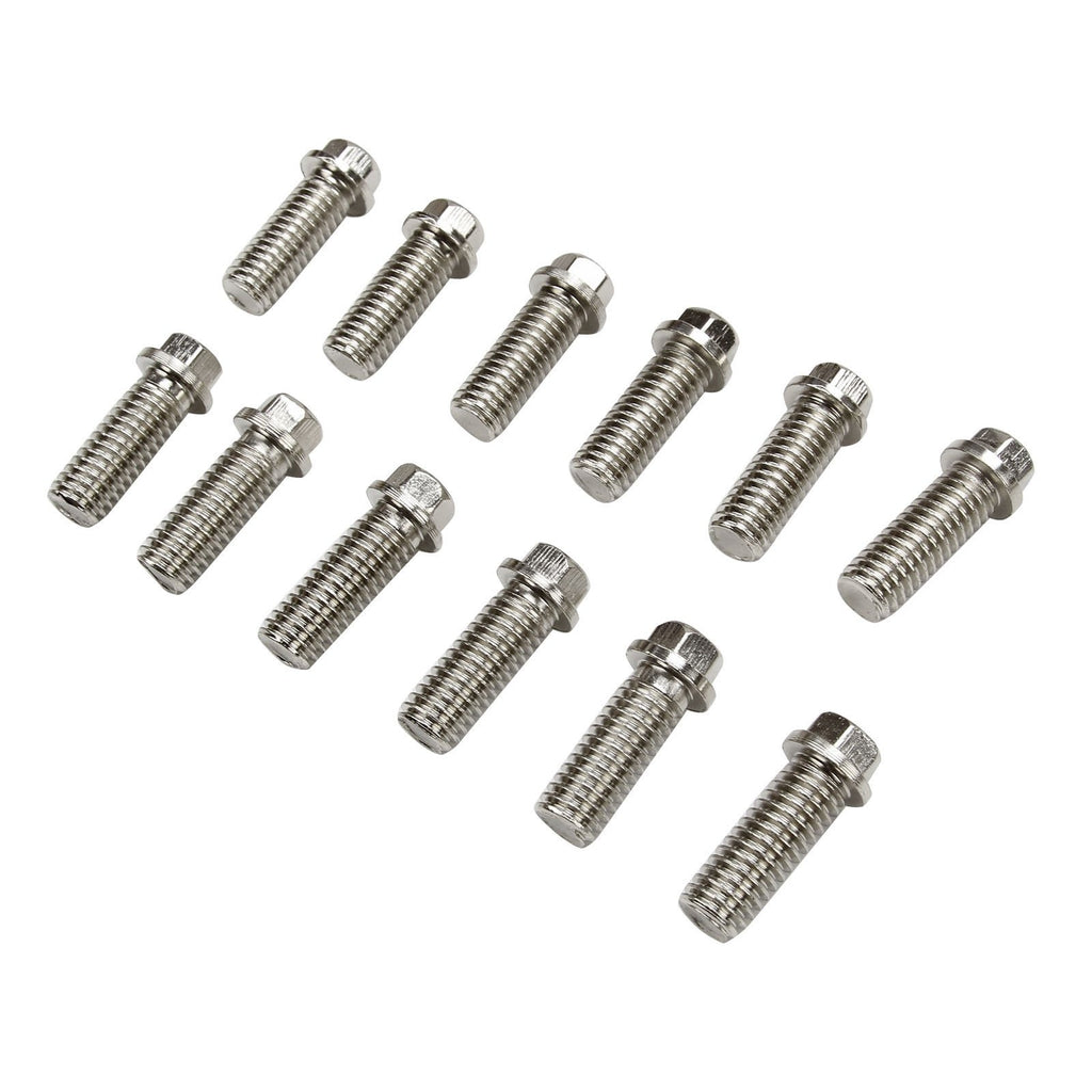 Exhaust Manifold Header For Chevy SBC 267-400 V8 1970-1987