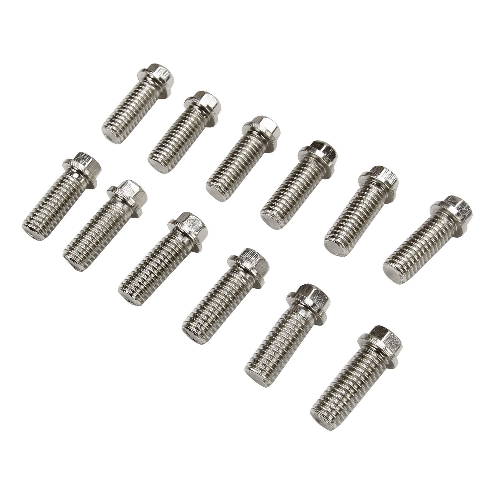 Exhaust Manifold Header For Chevy SBC 267-400 V8 1970-1987