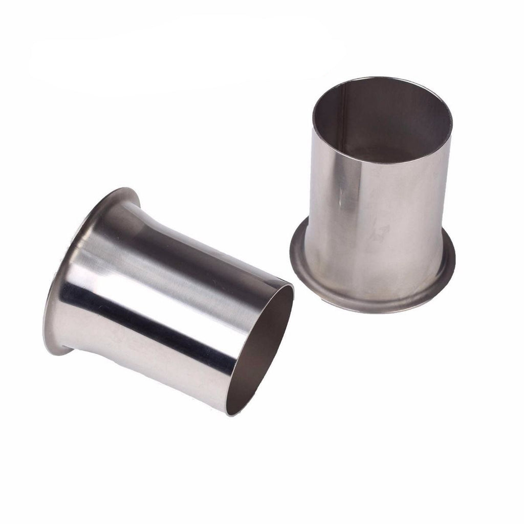 Exhaust Header For Chevy Small Block SB V8 262 265 283 305 327 350 400