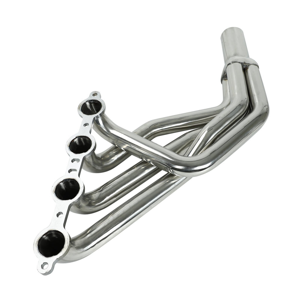 Exhaust Manifold Header For Ford 79-93 Fox Body Mustang 94-04 Mustang 4.8 5.3