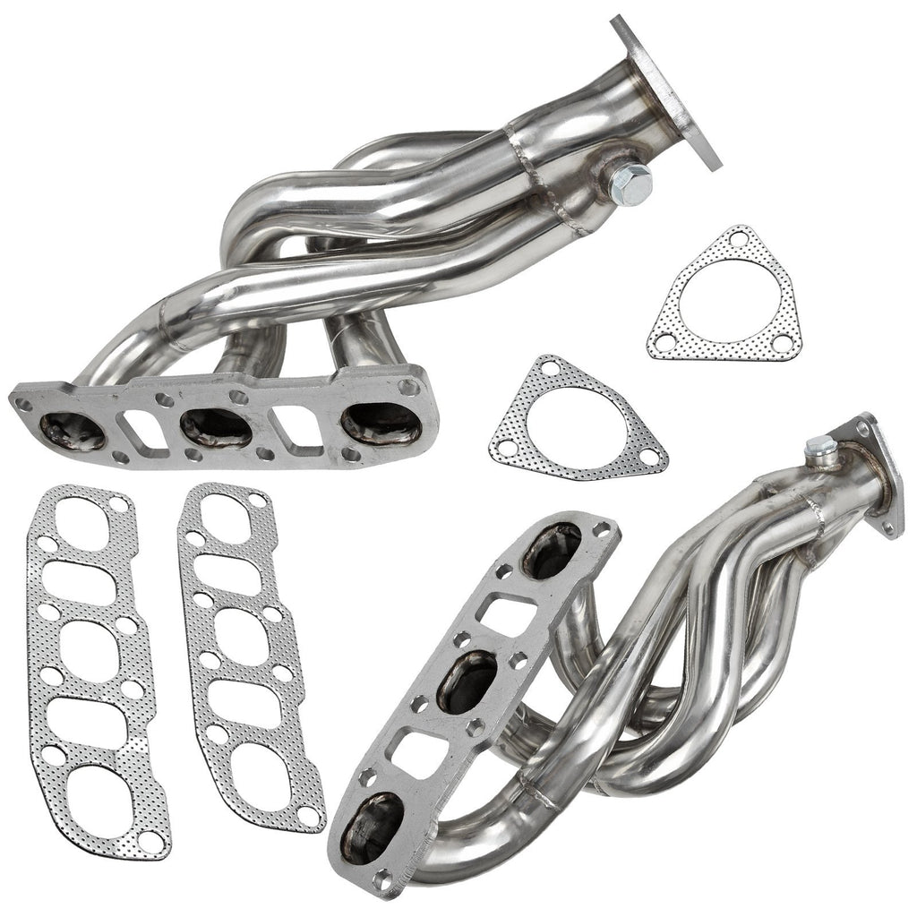 Exhaust Header Infiniti 03-06 350Z Z33 G35 VQ35DE