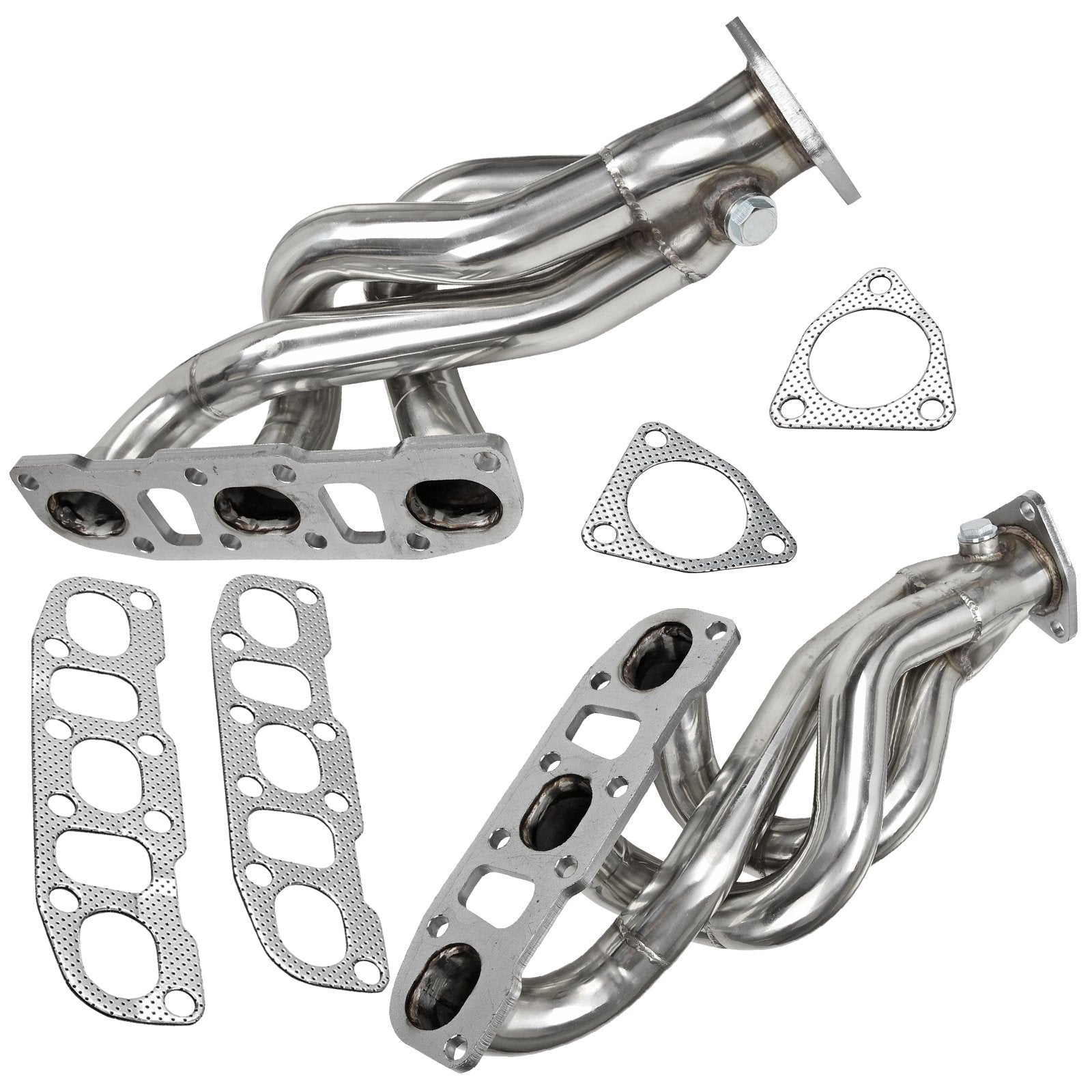 Exhaust Header Infiniti 03-06 350Z Z33 G35 VQ35DE