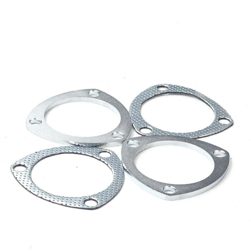 Exhaust Manifold Header For Chevy GMC 73-85 Small Block Long Tube 1-5-8