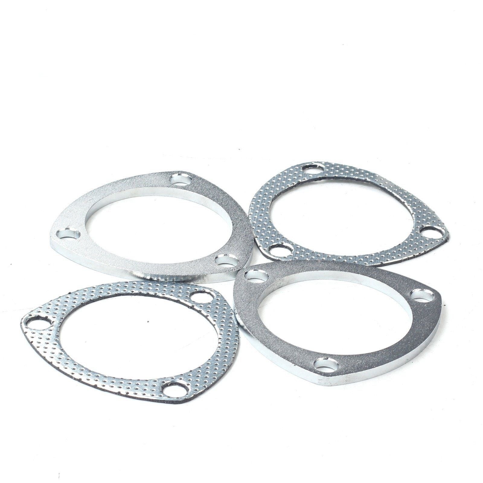 Exhaust Manifold Header For Chevy GMC 73-85 Small Block Long Tube 1-5-8