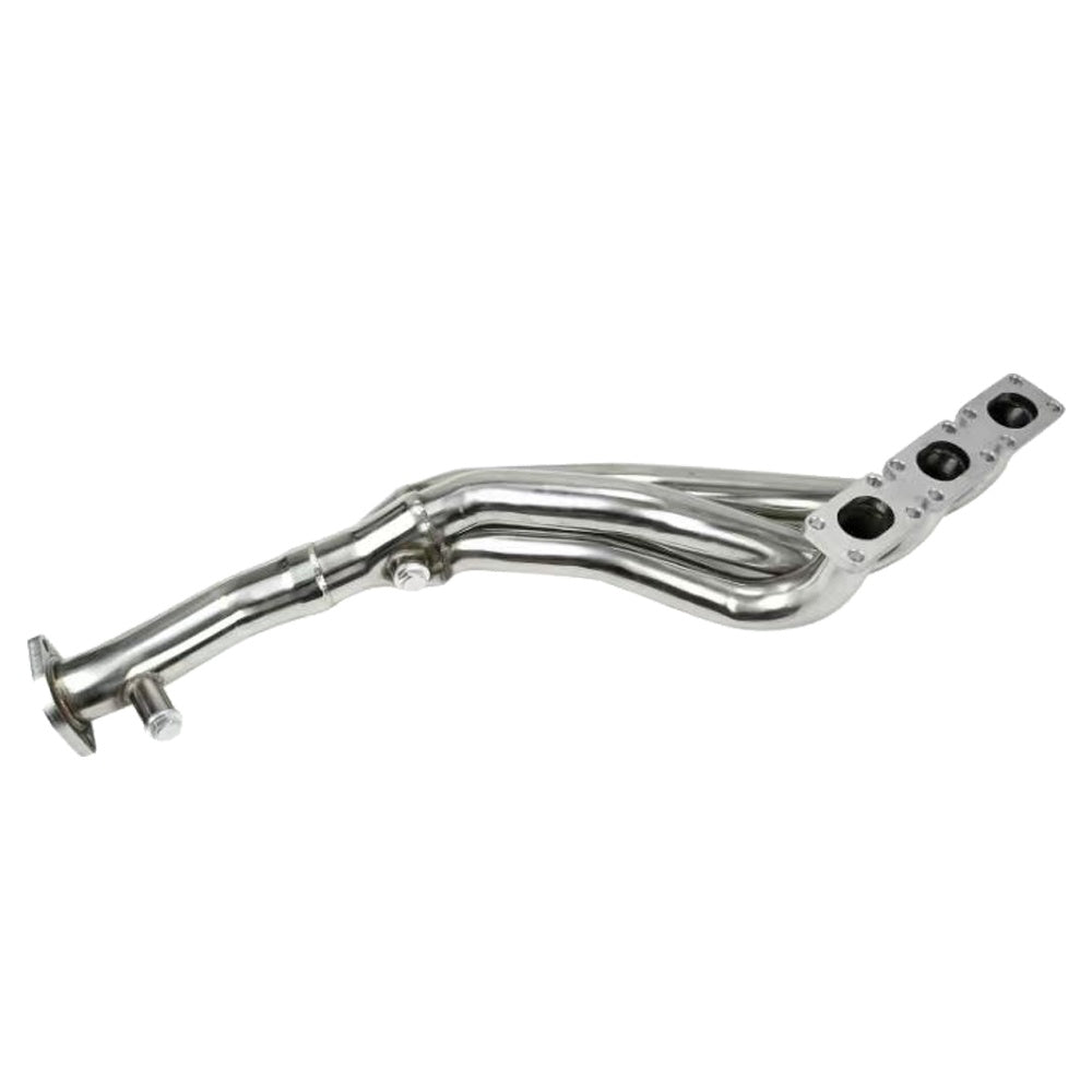 Exhaust Header For BMW E46 E39 Z4 01-06 2.5L 2.8L 3.0L L6