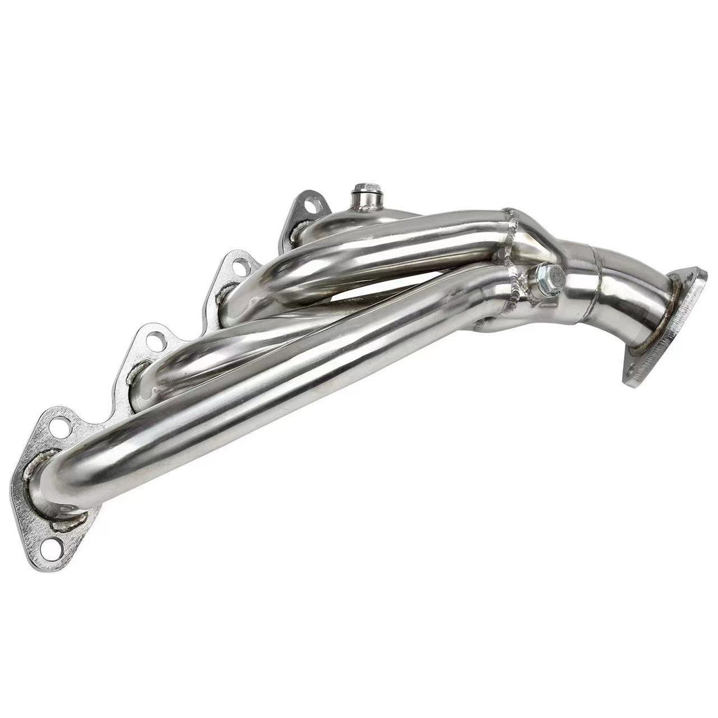 Exhaust Header For   240Sx S14 1995-1998 Ka24De