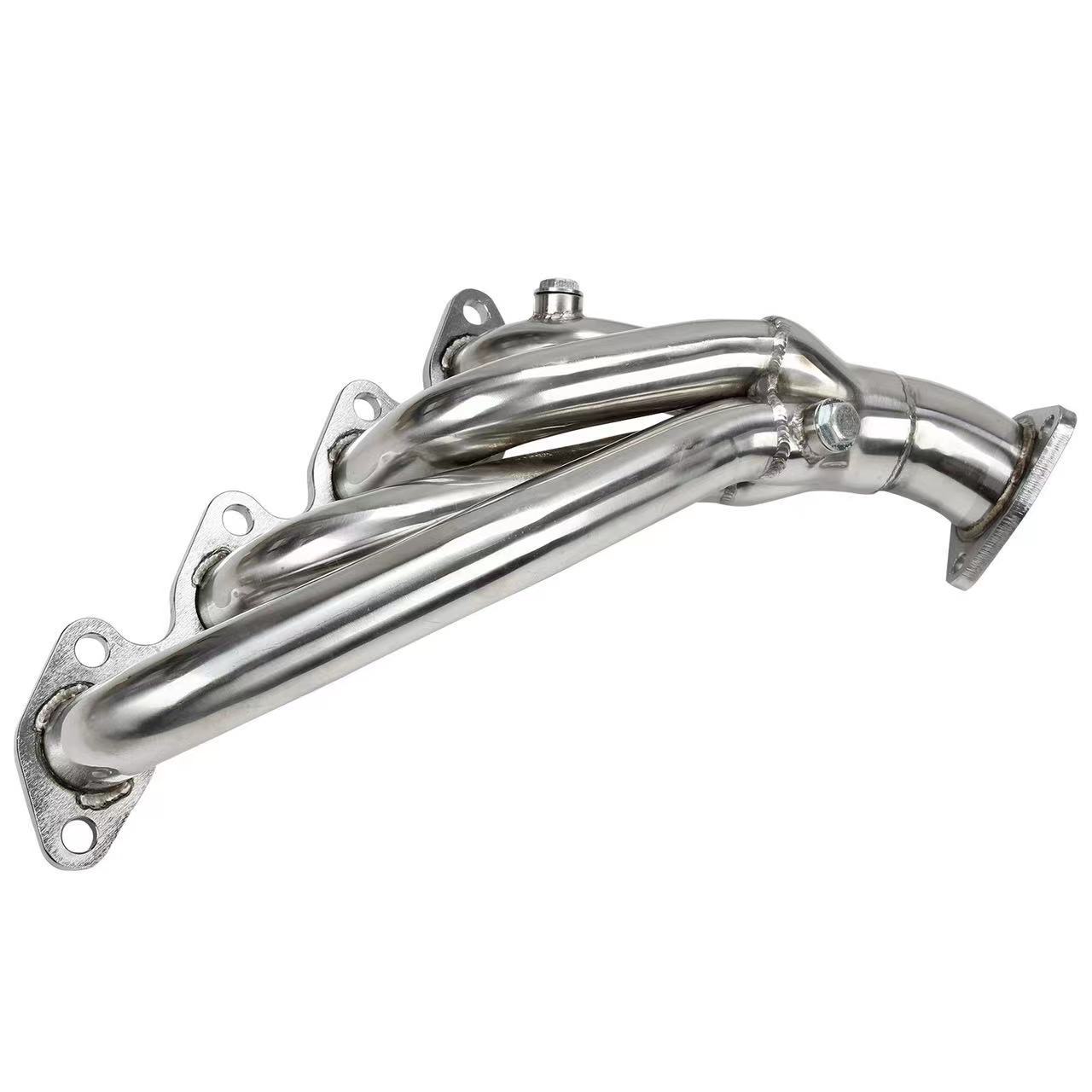 Exhaust Header For   240Sx S14 1995-1998 Ka24De