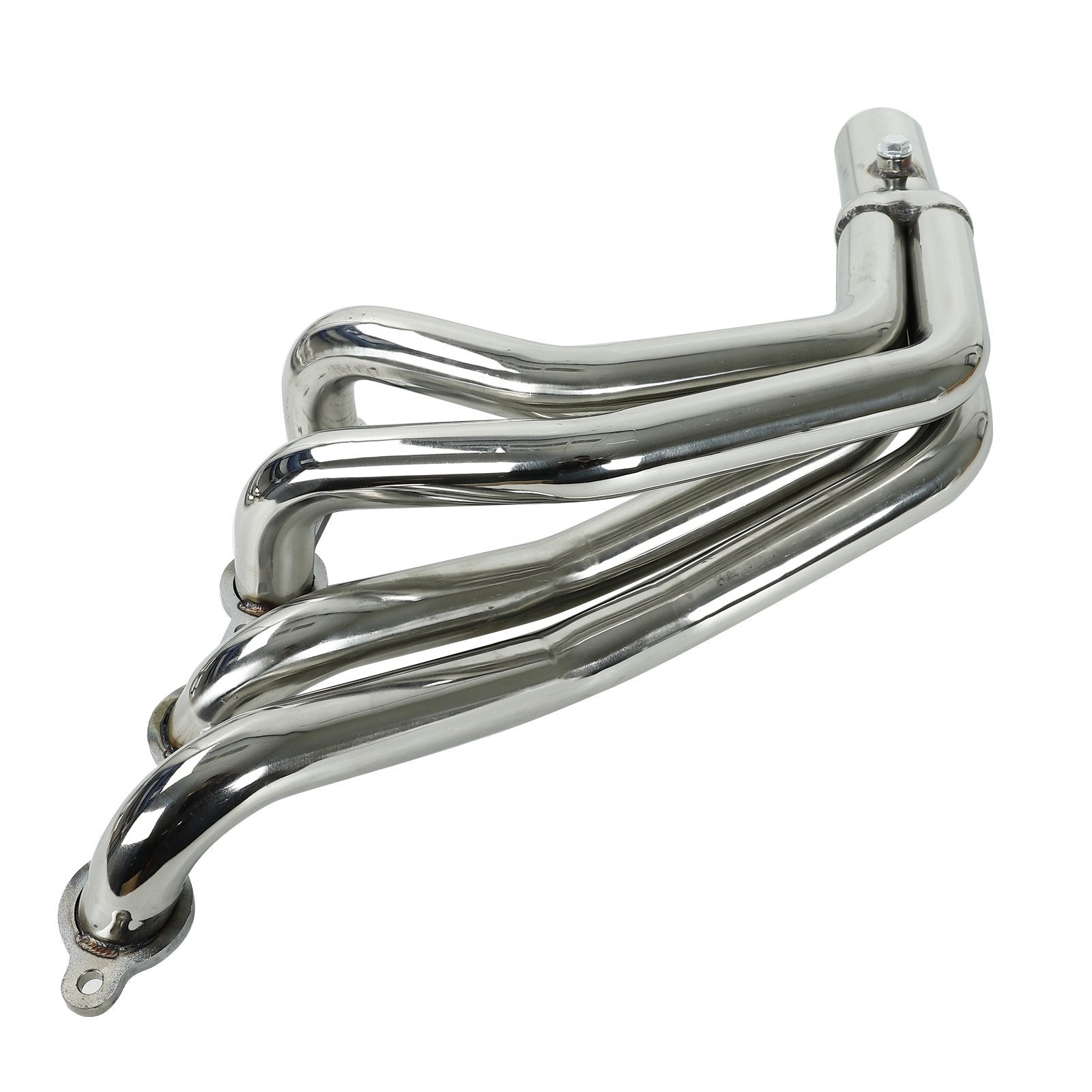 Exhaust Manifold Header For Ford 79-93 Fox Body Mustang 94-04 Mustang 4.8 5.3