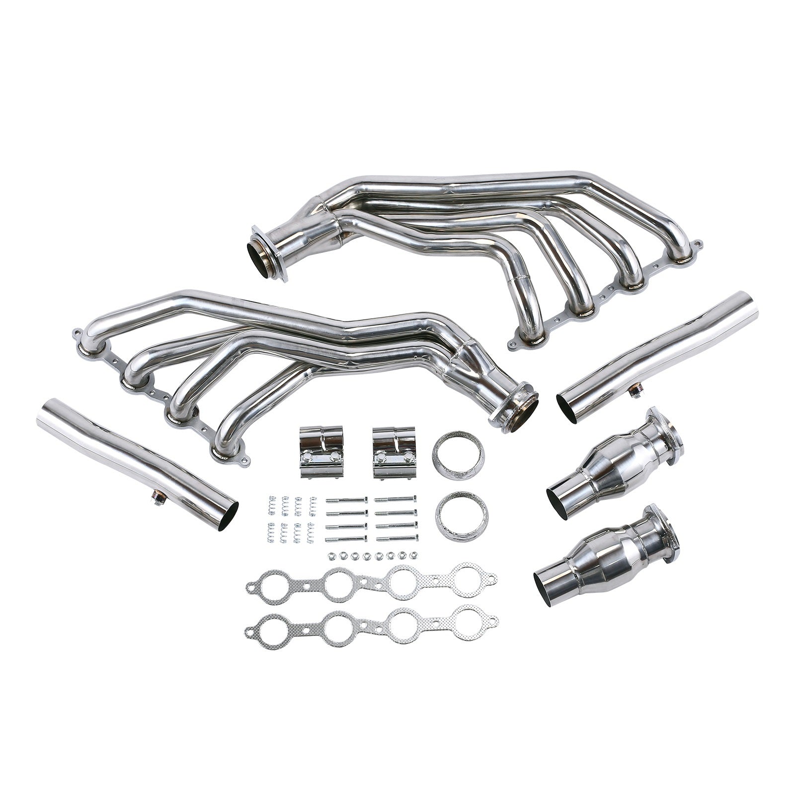 Exhaust Header For 05-06 Pontiac GTO 6.0 V8