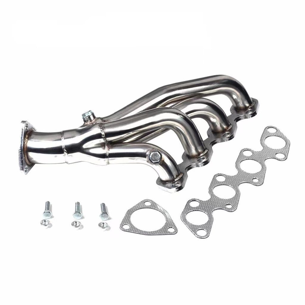 Exhaust Header For   240Sx S14 1995-1998 Ka24De