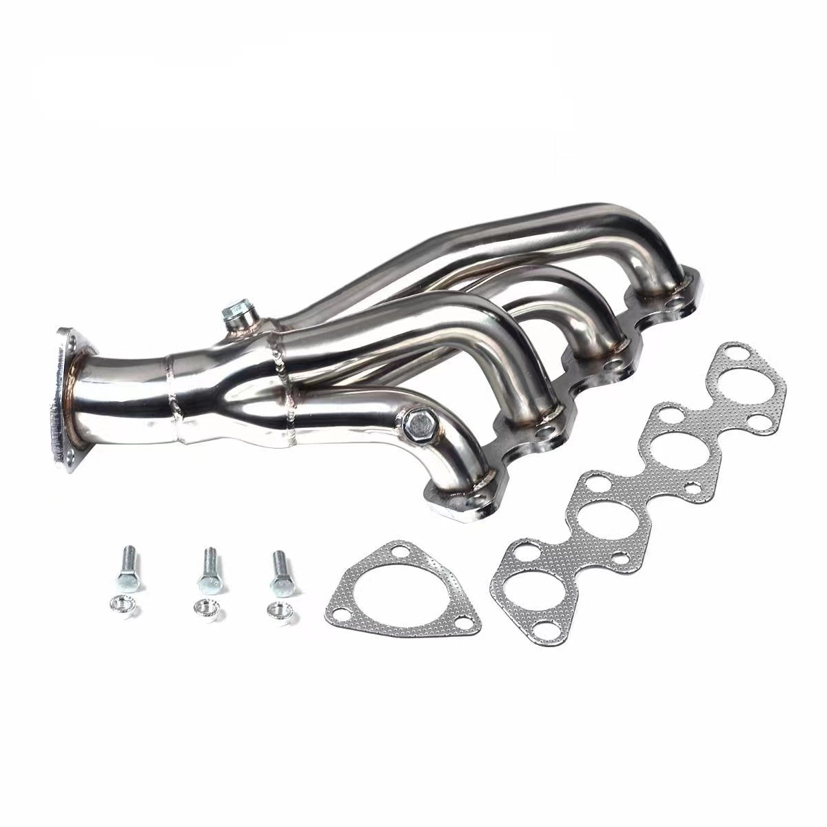 Exhaust Header For   240Sx S14 1995-1998 Ka24De