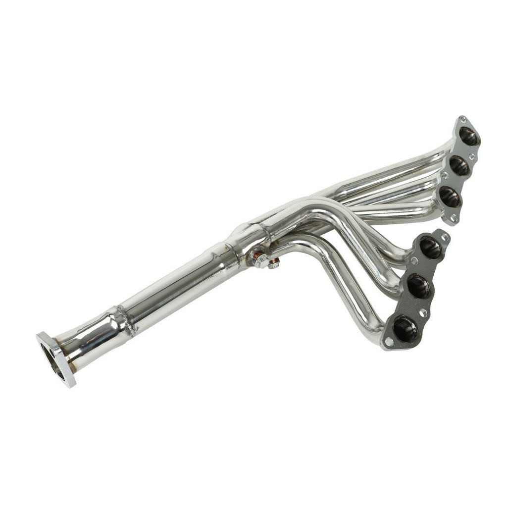 Exhaust Header Fit For T,oyota 93-98 S,upra 3.0L Non-Turbo