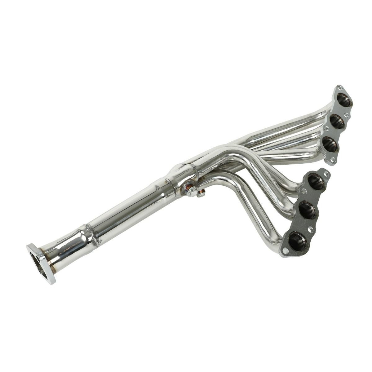 Exhaust Header Fit For T,oyota 93-98 S,upra 3.0L Non-Turbo