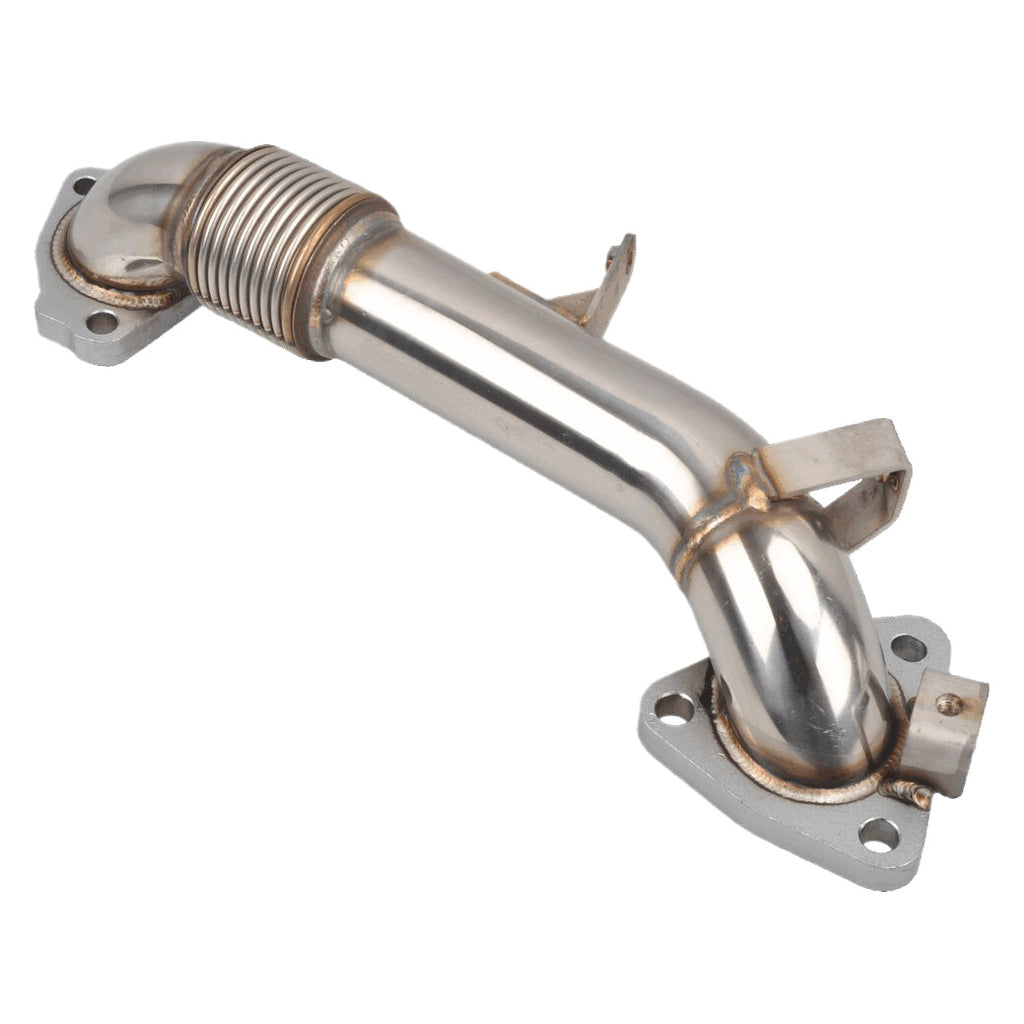 Exhaust Manifold Header Fit For Chevy 3.5' 17-20 6.6L L5P