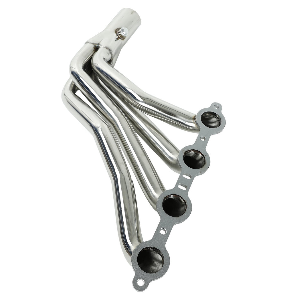Exhaust Header For Chevy Chevrolet Buick 4.8L 5.3L LS1 LS2 LS3 LS6 LS 1-3&4